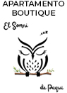 Apartamento boutique El Somni de Paqui