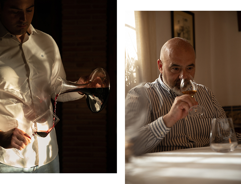 Casa el tio David - Experiencia gourmet